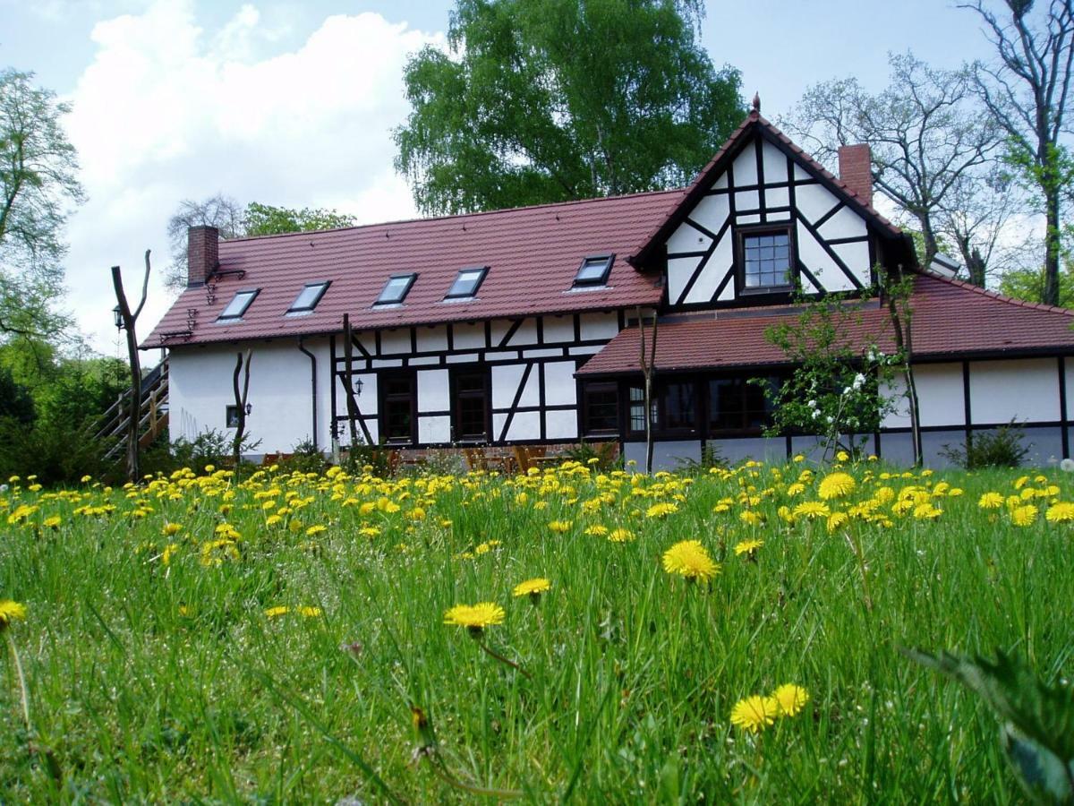 Luisenhof Neuglobsow Exterior foto